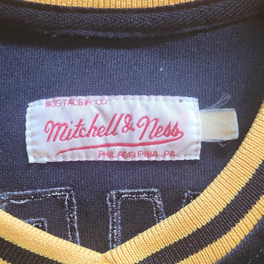 Mitchell & Ness Authentic Roberto Clemente Pirate… - image 2